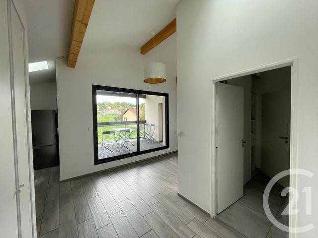 Appartement T2 &agrave; louer - 2 pi&egrave;ces - 60 m2 - Heyrieux - 38 - RHONE-ALPES