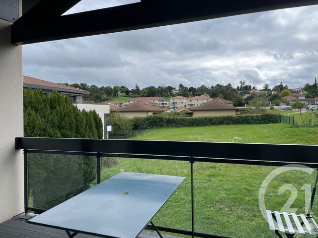 Appartement T2 &agrave; louer - 2 pi&egrave;ces - 60 m2 - Heyrieux - 38 - RHONE-ALPES