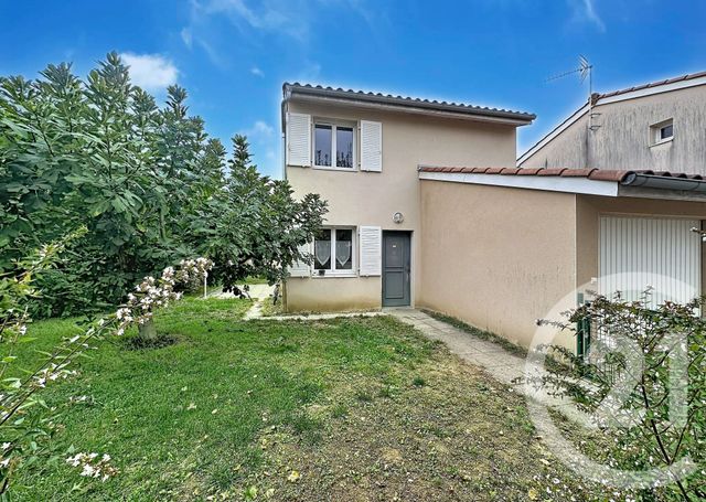 maison - CORBAS - 69