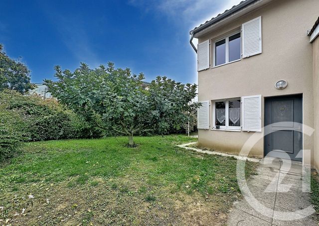 Maison &agrave; vendre - 4 pi&egrave;ces - 80,60 m2 - Corbas - 69 - RHONE-ALPES