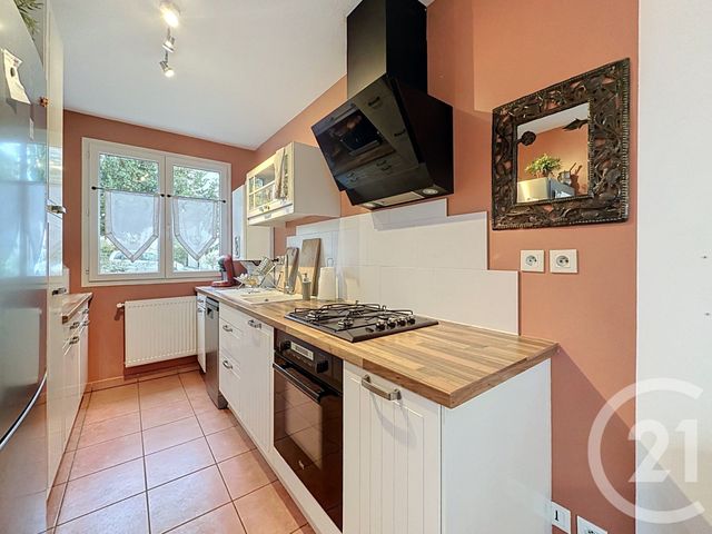Maison &agrave; vendre - 4 pi&egrave;ces - 80,60 m2 - Corbas - 69 - RHONE-ALPES