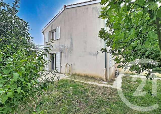 Maison &agrave; vendre - 4 pi&egrave;ces - 80,60 m2 - Corbas - 69 - RHONE-ALPES