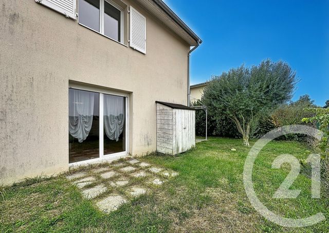 Maison &agrave; vendre - 4 pi&egrave;ces - 80,60 m2 - Corbas - 69 - RHONE-ALPES
