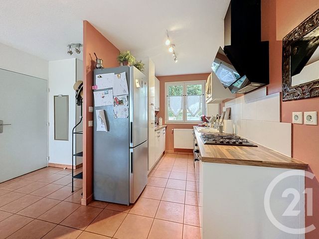 Maison &agrave; vendre - 4 pi&egrave;ces - 80,60 m2 - Corbas - 69 - RHONE-ALPES