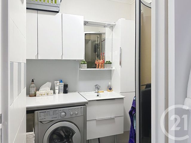Appartement T3 &agrave; vendre - 3 pi&egrave;ces - 59 m2 - Villeurbanne - 69 - RHONE-ALPES
