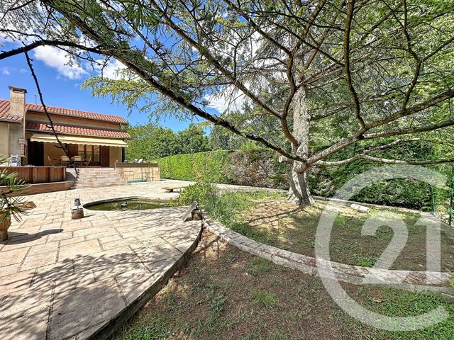 Maison &agrave; vendre - 6 pi&egrave;ces - 95 m2 - Montagny - 69 - RHONE-ALPES