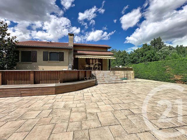Maison &agrave; vendre - 6 pi&egrave;ces - 95 m2 - Montagny - 69 - RHONE-ALPES