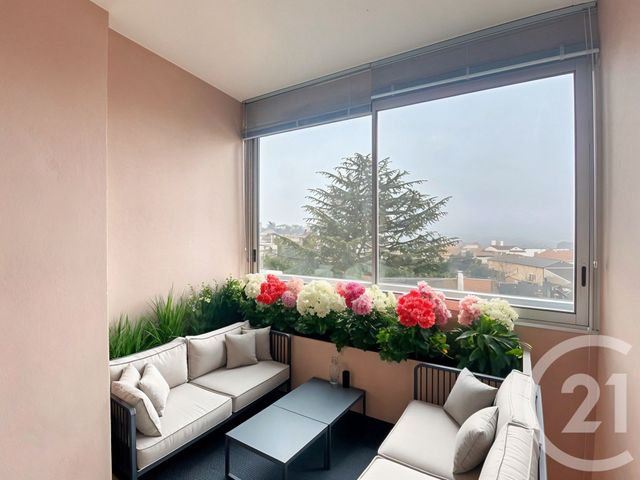 Appartement F4 &agrave; vendre - 3 pi&egrave;ces - 78 m2 - Grigny - 69 - RHONE-ALPES