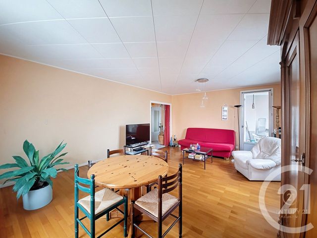 Appartement F4 &agrave; vendre - 3 pi&egrave;ces - 78 m2 - Grigny - 69 - RHONE-ALPES