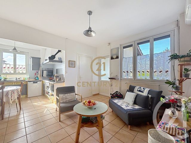 Maison &agrave; vendre - 3 pi&egrave;ces - 70 m2 - Grigny - 69 - RHONE-ALPES