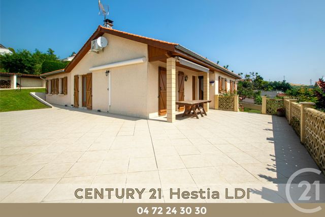 Maison à vendre - 6 pièces - 120,28 m2 - Genilac - 42 - RHONE-ALPES