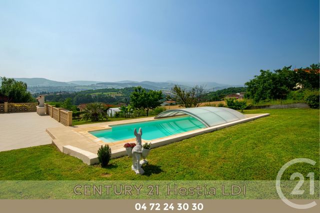 maison - GENILAC - 42