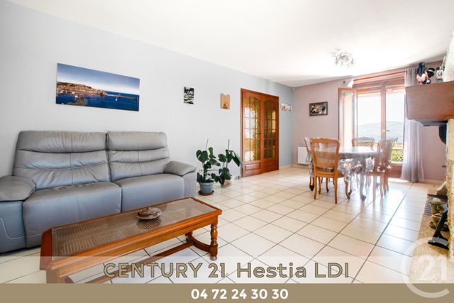 Maison à vendre - 6 pièces - 120,28 m2 - Genilac - 42 - RHONE-ALPES