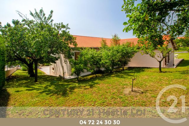 Maison à vendre - 6 pièces - 120,28 m2 - Genilac - 42 - RHONE-ALPES