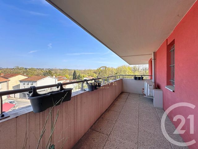 Appartement F4 à vendre GRIGNY