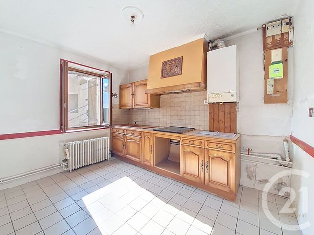 Maison &agrave; vendre - 4 pi&egrave;ces - 101 m2 - Givors - 69 - RHONE-ALPES