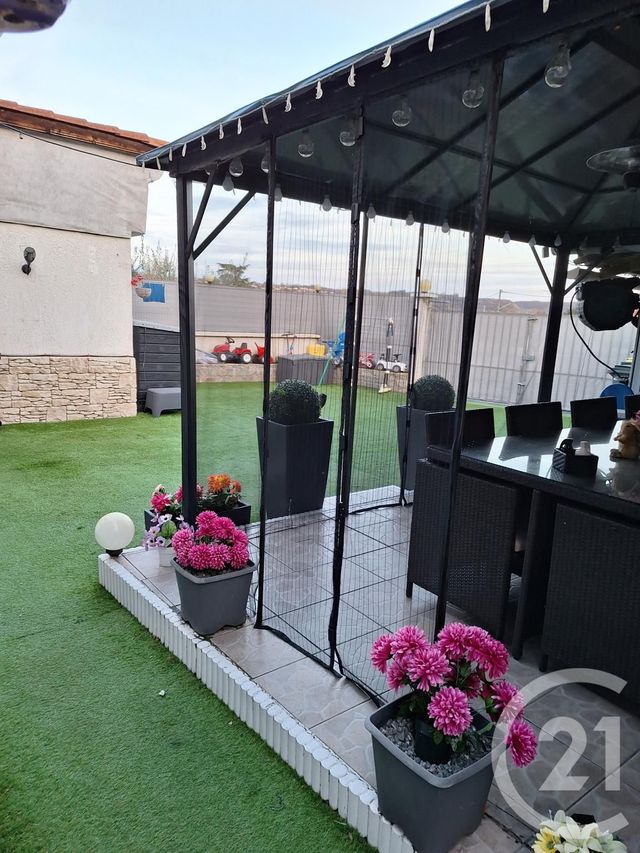 Maison &agrave; vendre - 4 pi&egrave;ces - 101 m2 - Givors - 69 - RHONE-ALPES