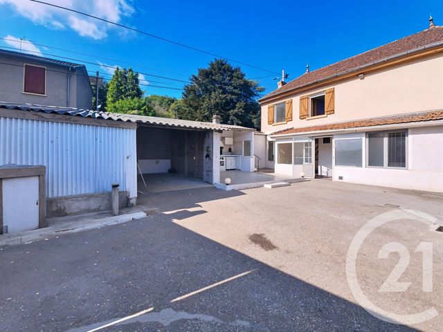 Maison &agrave; vendre - 4 pi&egrave;ces - 101 m2 - Givors - 69 - RHONE-ALPES