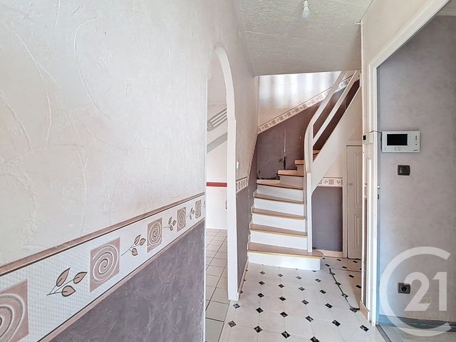 Maison &agrave; vendre - 4 pi&egrave;ces - 101 m2 - Givors - 69 - RHONE-ALPES