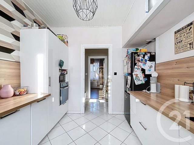 Appartement F3 à vendre - 3 pièces - 70,50 m2 - Grigny - 69 - RHONE-ALPES