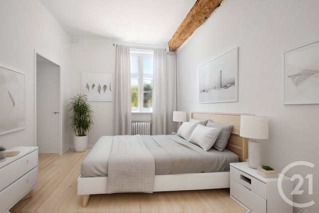 Appartement F2 &agrave; vendre - 2 pi&egrave;ces - 51,30 m2 - St Genis Laval - 69 - RHONE-ALPES