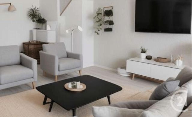 Appartement &agrave; vendre - 2 pi&egrave;ces - 42,20 m2 - St Genis Laval - 69 - RHONE-ALPES