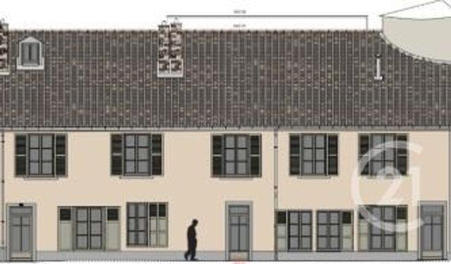 Appartement &agrave; vendre - 2 pi&egrave;ces - 42,20 m2 - St Genis Laval - 69 - RHONE-ALPES