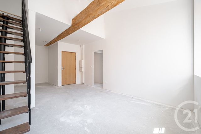 Appartement F3 &agrave; vendre - 3 pi&egrave;ces - 63,30 m2 - St Genis Laval - 69 - RHONE-ALPES