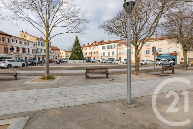 Appartement F3 &agrave; vendre - 3 pi&egrave;ces - 63,30 m2 - St Genis Laval - 69 - RHONE-ALPES