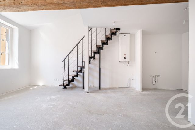 Appartement F3 &agrave; vendre - 3 pi&egrave;ces - 63,30 m2 - St Genis Laval - 69 - RHONE-ALPES