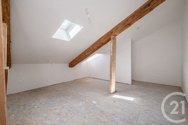 Appartement F3 &agrave; vendre - 3 pi&egrave;ces - 63,30 m2 - St Genis Laval - 69 - RHONE-ALPES