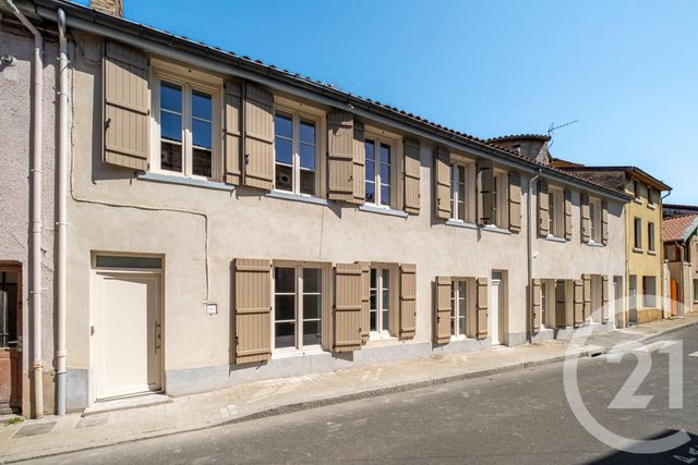 Appartement F3 &agrave; vendre - 3 pi&egrave;ces - 63,30 m2 - St Genis Laval - 69 - RHONE-ALPES