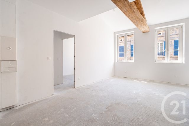 Appartement F3 &agrave; vendre - 3 pi&egrave;ces - 63,30 m2 - St Genis Laval - 69 - RHONE-ALPES