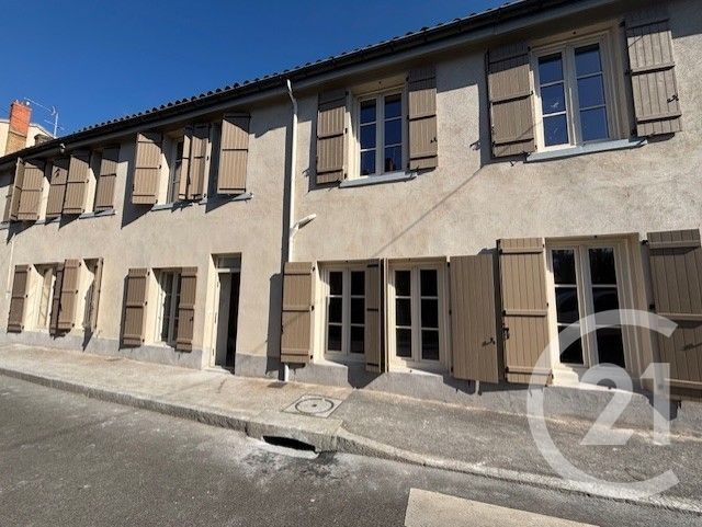 Appartement F3 &agrave; vendre - 3 pi&egrave;ces - 50 m2 - St Genis Laval - 69 - RHONE-ALPES