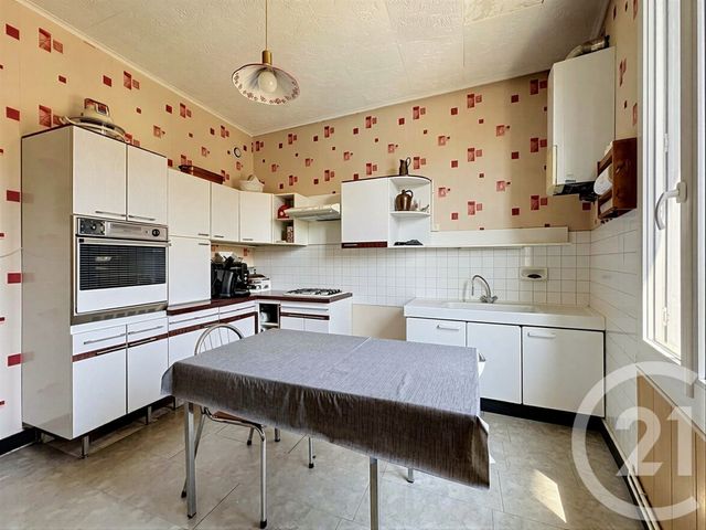Maison &agrave; vendre - 3 pi&egrave;ces - 113,41 m2 - Givors - 69 - RHONE-ALPES