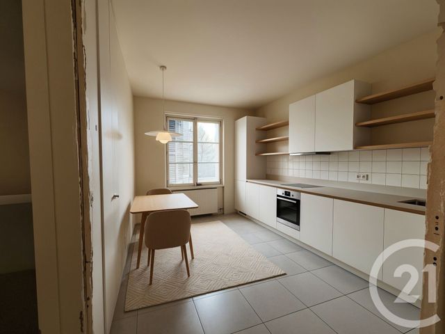 Appartement &agrave; vendre - 3 pi&egrave;ces - 60 m2 - Givors - 69 - RHONE-ALPES