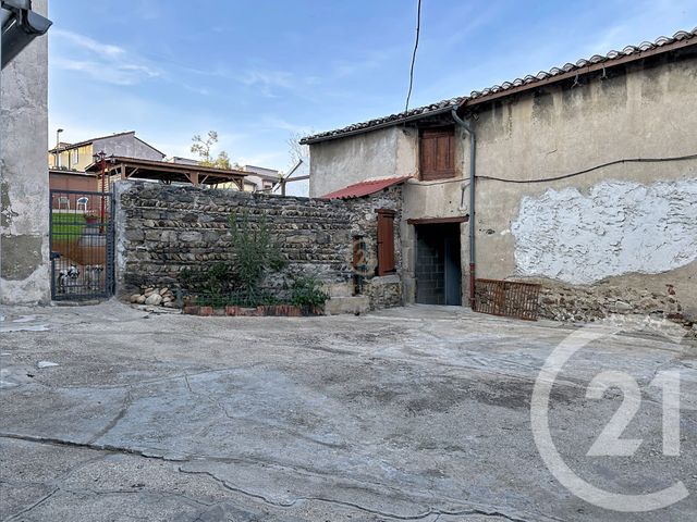 Maison &agrave; vendre - 3 pi&egrave;ces - 90 m2 - Grigny - 69 - RHONE-ALPES