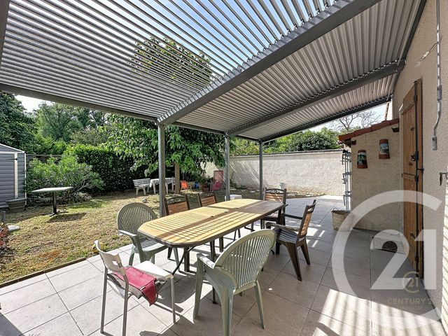 Maison &agrave; vendre - 5 pi&egrave;ces - 105 m2 - Grigny - 69 - RHONE-ALPES
