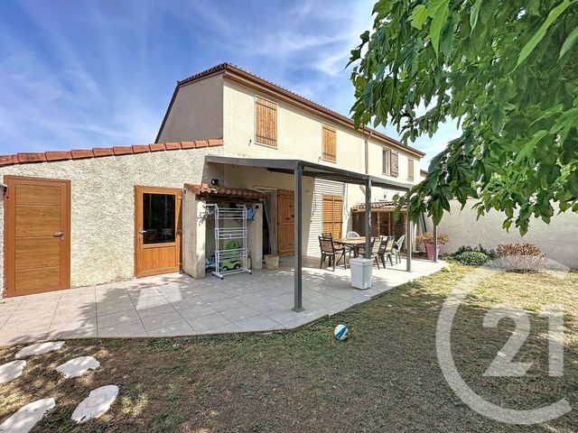 Maison &agrave; vendre - 5 pi&egrave;ces - 105 m2 - Grigny - 69 - RHONE-ALPES