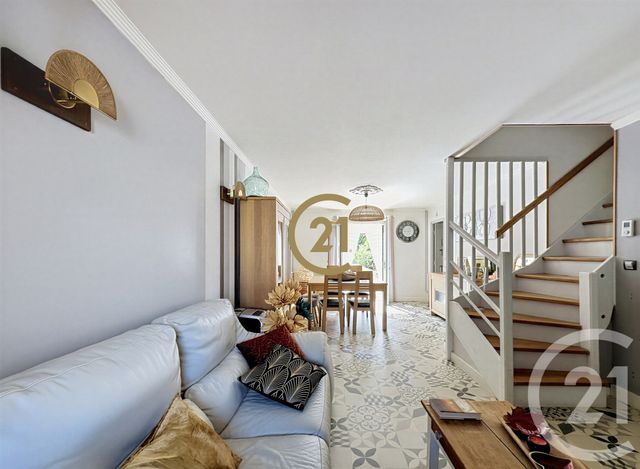 Maison &agrave; vendre - 5 pi&egrave;ces - 105 m2 - Grigny - 69 - RHONE-ALPES