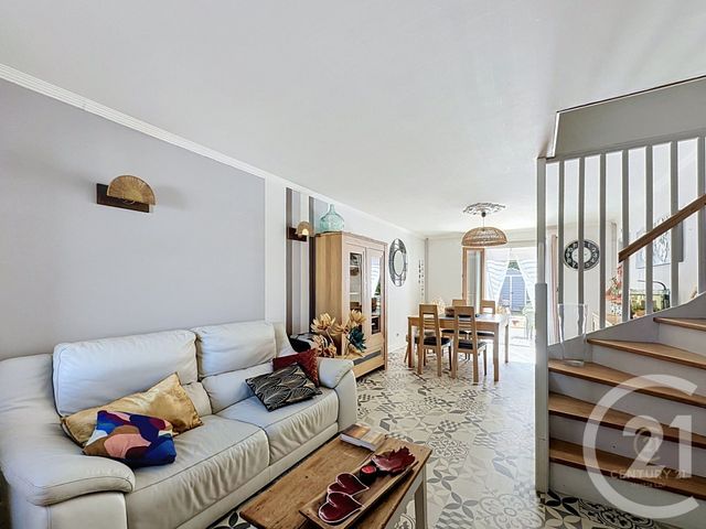 Maison &agrave; vendre - 5 pi&egrave;ces - 105 m2 - Grigny - 69 - RHONE-ALPES