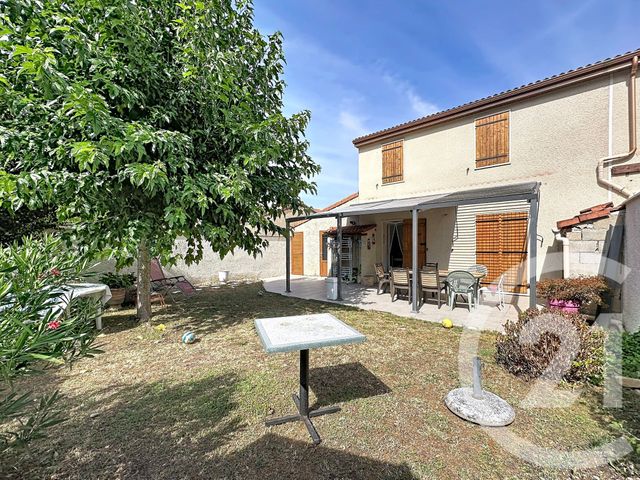 Maison &agrave; vendre - 5 pi&egrave;ces - 105 m2 - Grigny - 69 - RHONE-ALPES