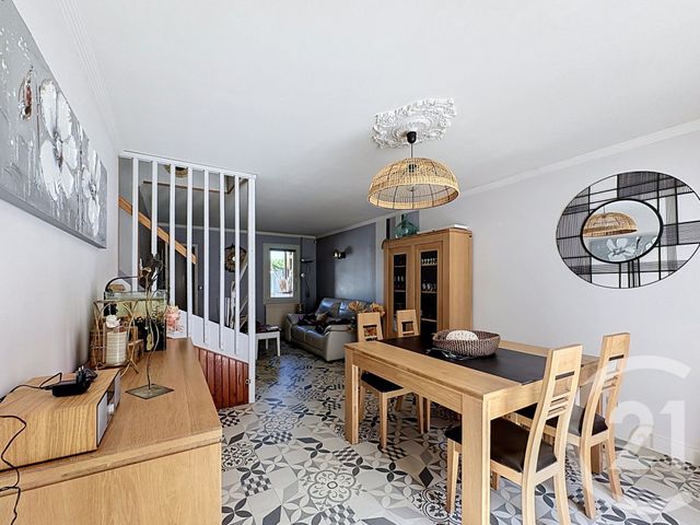 Maison &agrave; vendre - 5 pi&egrave;ces - 105 m2 - Grigny - 69 - RHONE-ALPES