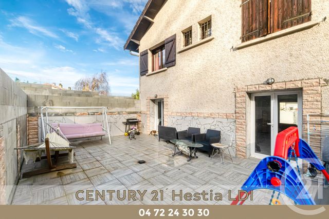 Maison à vendre - 5 pièces - 135 m2 - Givors - 69 - RHONE-ALPES