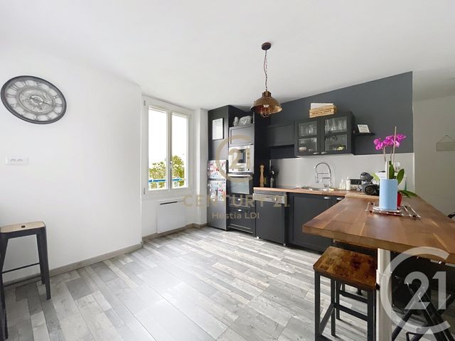 Appartement T3 à vendre - 3 pièces - 61 m2 - Grigny - 69 - RHONE-ALPES