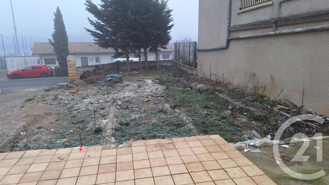 Terrain &agrave; vendre - 264 m2 - Charly - 69 - RHONE-ALPES