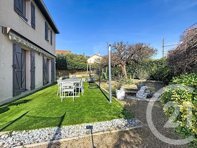 Maison &agrave; vendre - 5 pi&egrave;ces - 89,45 m2 - Grigny - 69 - RHONE-ALPES