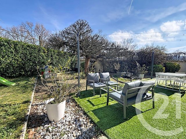 Maison &agrave; vendre - 5 pi&egrave;ces - 89,45 m2 - Grigny - 69 - RHONE-ALPES