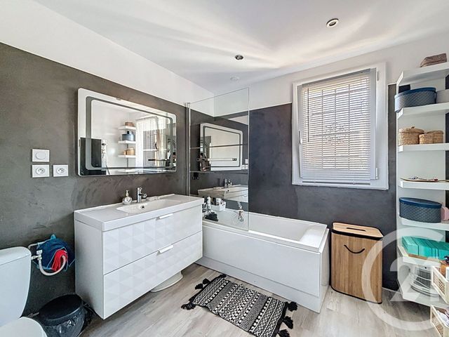 Maison &agrave; vendre - 5 pi&egrave;ces - 89,45 m2 - Grigny - 69 - RHONE-ALPES