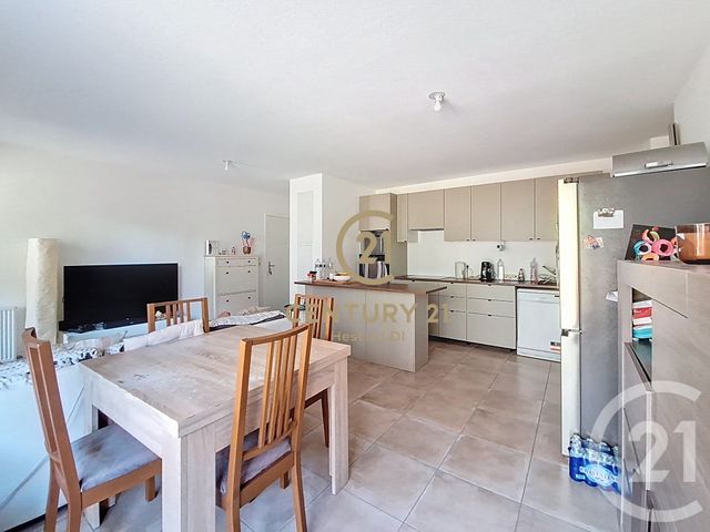 Appartement F4 à vendre GRIGNY